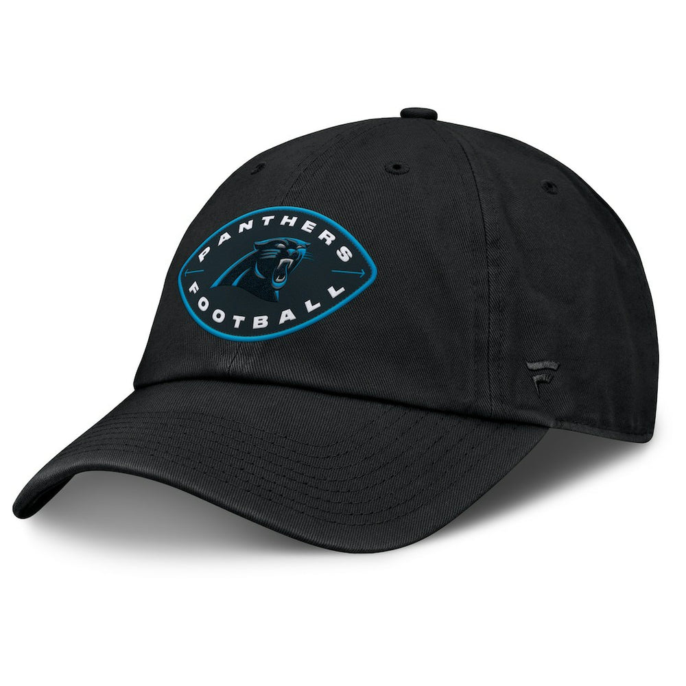 Carolina Panthers Women's Stunt Adjustable Hat - Black discount