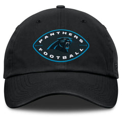Carolina Panthers Women's Stunt Adjustable Hat - Black discount