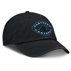 Carolina Panthers Women's Stunt Adjustable Hat - Black discount