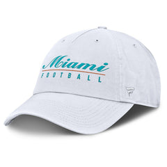 Miami Dolphins Women's Harmony Adjustable Hat - White cheap