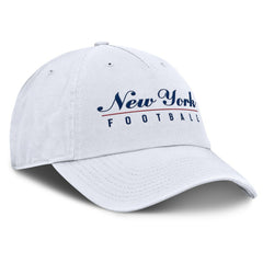 New York Giants Women's Harmony Adjustable Hat - White sale