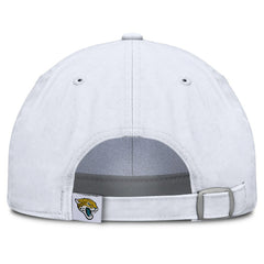 Jacksonville Jaguars Women's Harmony Adjustable Hat - White cheap