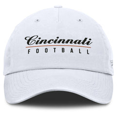 Cincinnati Bengals Women's Harmony Adjustable Hat - White sale