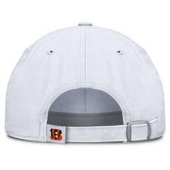 Cincinnati Bengals Women's Harmony Adjustable Hat - White sale