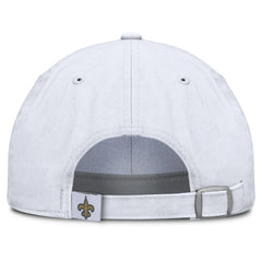 New Orleans Saints Women's Harmony Adjustable Hat - White discount