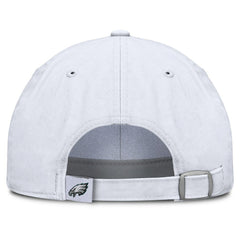 Philadelphia Eagles Women's Harmony Adjustable Hat - White sale