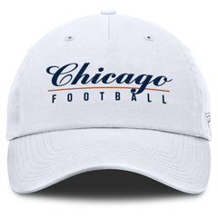 Chicago Bears Women's Harmony Adjustable Hat - White cheap