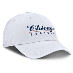 Chicago Bears Women's Harmony Adjustable Hat - White cheap