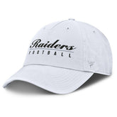 Las Vegas Raiders Women's Harmony Adjustable Hat - White outlet