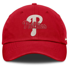 Philadelphia Phillies Statement Club Adjustable Hat - Red | Nike