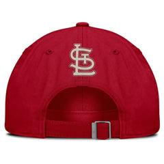 St. Louis Cardinals Statement Club Adjustable Hat - Red | Nike