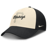 Pittsburgh Pirates Statement Club Performance Adjustable Hat - Black/Natural | Nike