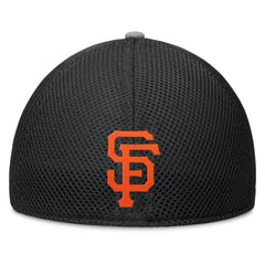 San Francisco Giants Pennant Flex Hat - Black/Gray