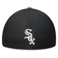 Chicago White Sox Pennant Flex Hat - Black/Gray