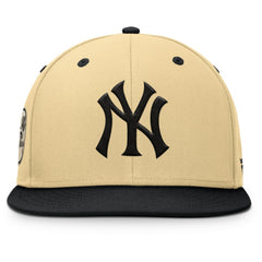 New York Yankees Duel Adjustable Hat - Khaki