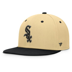Chicago White Sox Duel Adjustable Hat - Khaki