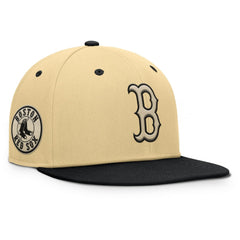 Boston Red Sox Duel Adjustable Hat - Khaki