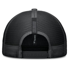 Colorado Rockies Launch Adjustable Trucker Hat - Black