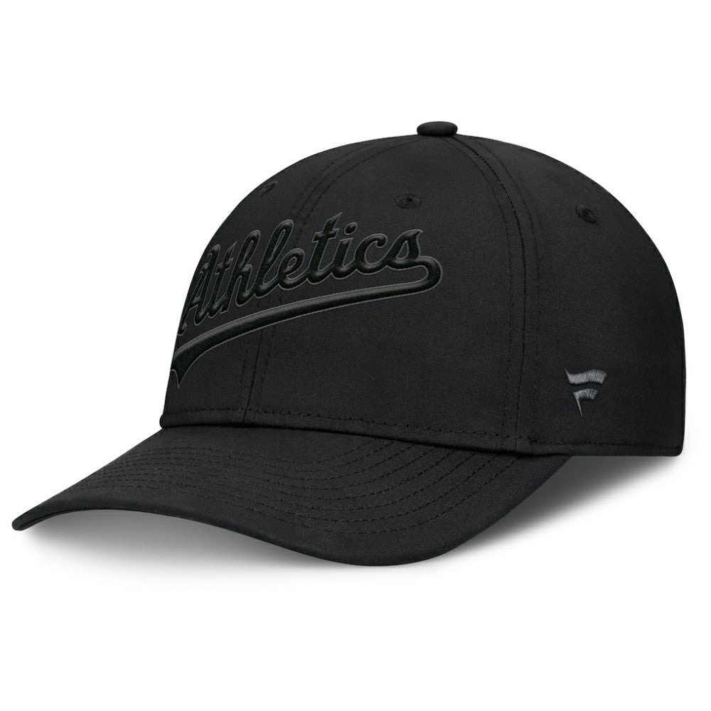Athletics Overpower Flex Hat - Black