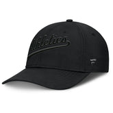 Athletics Overpower Flex Hat - Black