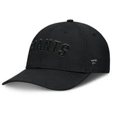 San Francisco Giants Overpower Flex Hat - Black