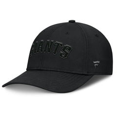 San Francisco Giants Overpower Flex Hat - Black