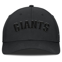 San Francisco Giants Overpower Flex Hat - Black