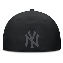 New York Yankees Overpower Flex Hat - Black