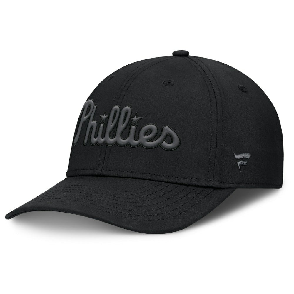 Philadelphia Phillies Overpower Flex Hat - Black