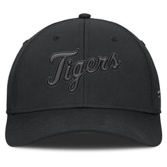 Detroit Tigers Overpower Flex Hat - Black