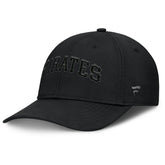 Pittsburgh Pirates Overpower Flex Hat - Black