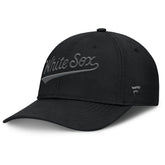 Chicago White Sox Overpower Flex Hat - Black