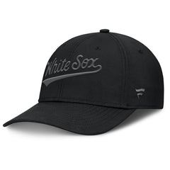 Chicago White Sox Overpower Flex Hat - Black