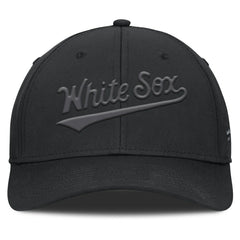 Chicago White Sox Overpower Flex Hat - Black