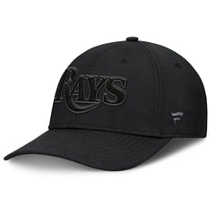 Tampa Bay Rays Overpower Flex Hat - Black