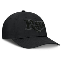 Tampa Bay Rays Overpower Flex Hat - Black