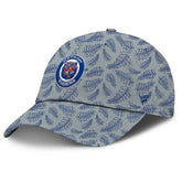 Detroit Tigers Women's Cooperstown Collection Shift Adjustable Hat - Gray