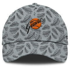 San Francisco Giants Women's Cooperstown Collection Shift Adjustable Hat - Gray
