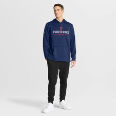 Florida Panthers Fanatics Authentic Pro Rink Hoodie Navy