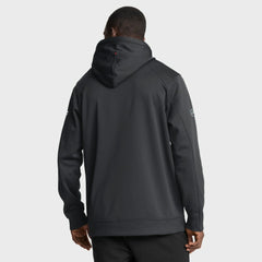 New Jersey Devils Fanatics Authentic Pro Rink Hoodie Black