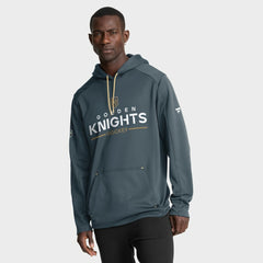 Vegas Golden Knights Fanatics Authentic Pro Rink Hoodie Gray