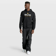 Boston Bruins Fanatics Authentic Pro Primary Hoodie Black