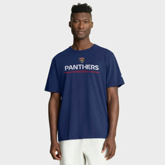 Florida Panthers Fanatics Authentic Pro Primary T-Shirt Navy