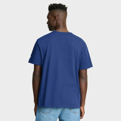 Edmonton Oilers Fanatics Authentic Pro Primary T-Shirt Royal
