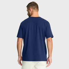 Montreal Canadiens Fanatics Authentic Pro Primary T-Shirt Navy