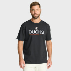 Anaheim Ducks Fanatics Authentic Pro Primary T-Shirt Black