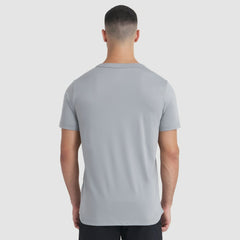 Los Angeles Kings Fanatics Authentic Pro Rink Tech T-Shirt Gray
