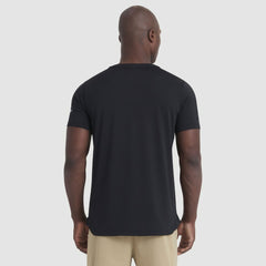 Pittsburgh Penguins Fanatics Authentic Pro Rink Tech T-Shirt Black