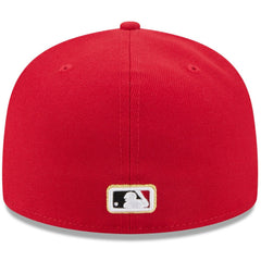 Cincinnati Reds 2025 59FIFTY Day 59FIFTY Fitted Hat with Pins - Red | New Era
