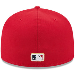St. Louis Cardinals 2025 59FIFTY Day 59FIFTY Fitted Hat with Pins - Red | New Era